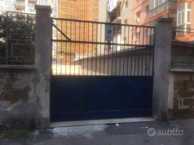 Garage in vendita a Taranto via Campania, 118