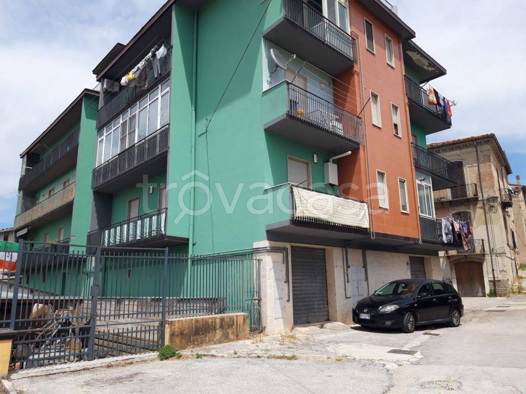 Appartamento in in vendita da privato a Vinchiaturo larghetto Cavour, 3
