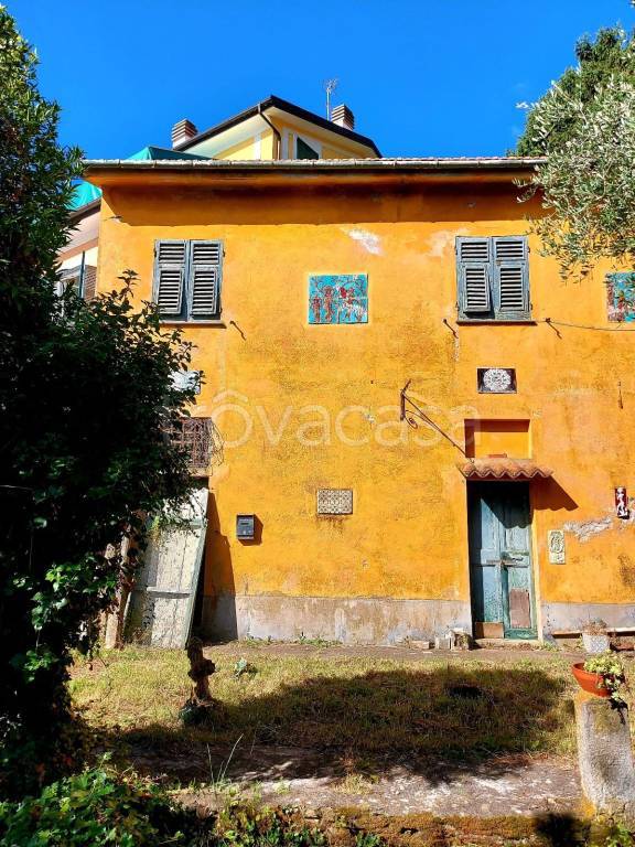 Casale in vendita a Santa Margherita Ligure via Costa Mezzana, 8