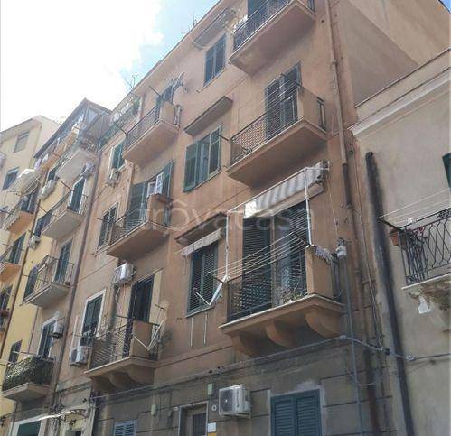 Appartamento in vendita a Palermo via Vincenzo Li Muli