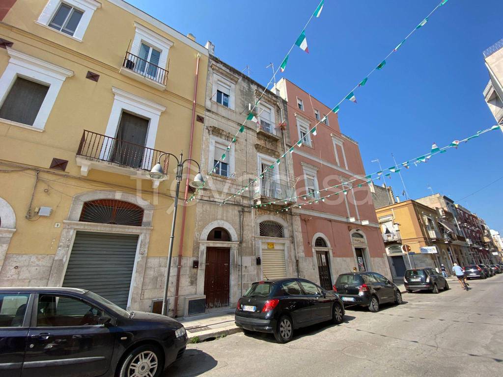 Appartamento in vendita a Barletta via Antonio Nanula