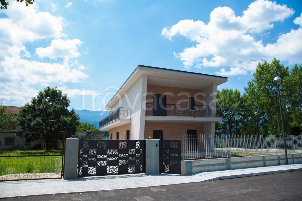 Villa in vendita a Montesarchio via Capitorre