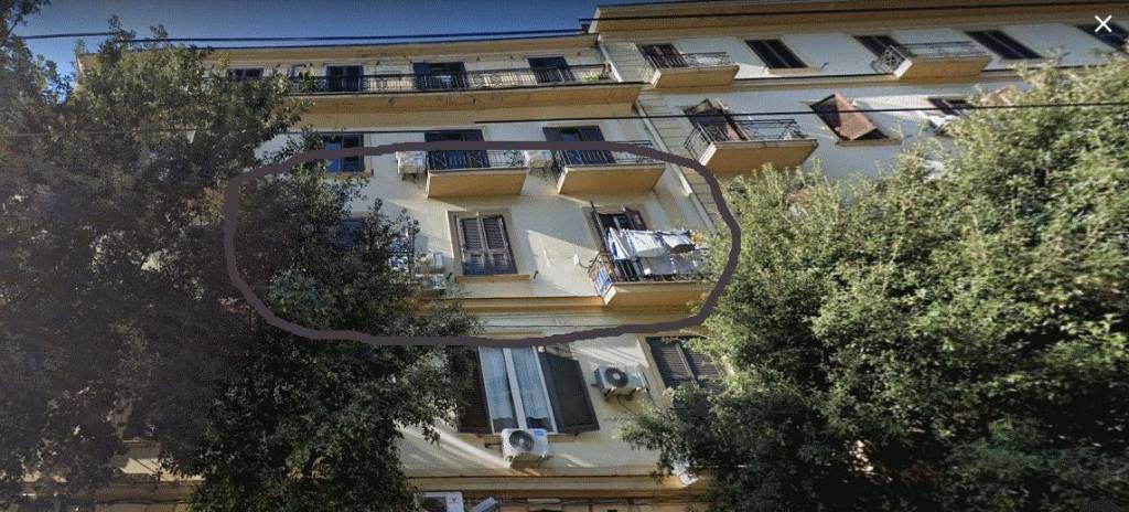 Appartamento in in vendita da privato a Napoli corso Giuseppe Garibaldi, 165