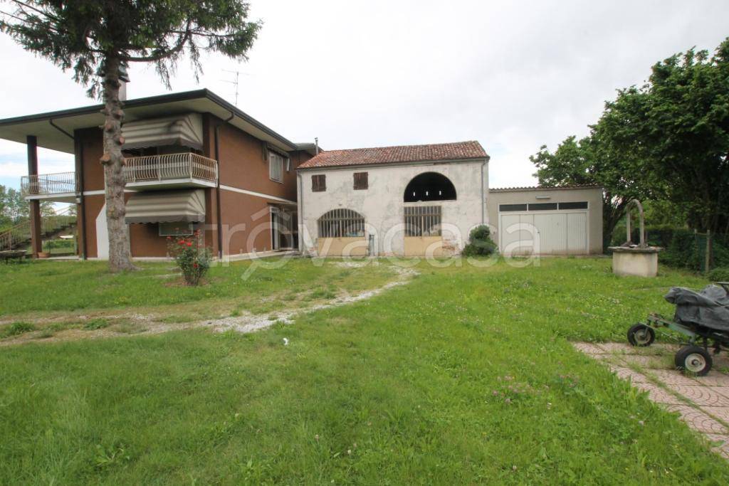 Casa Indipendente in vendita a Noventa Padovana via Pietro Polati, 19