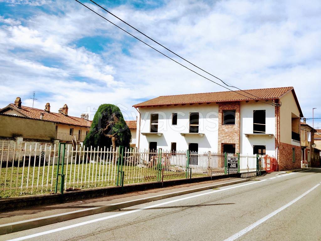 Appartamento in vendita a Brusasco via Giuseppe Mazzini, 19
