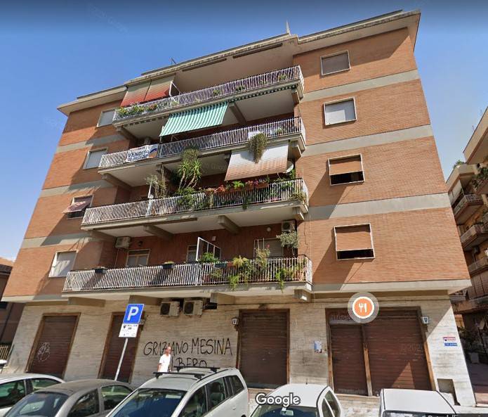 Appartamento in vendita a Ciampino via Francesco Baracca, 38