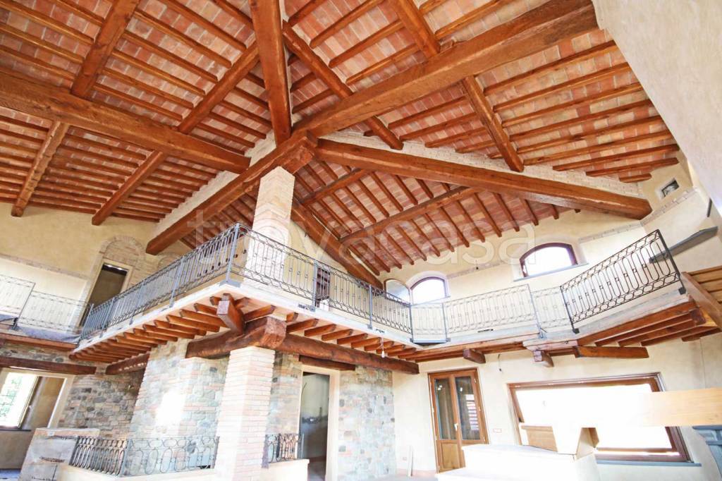 Villa in vendita a Lesignano de' Bagni strada Provinciale degli Argini, 100
