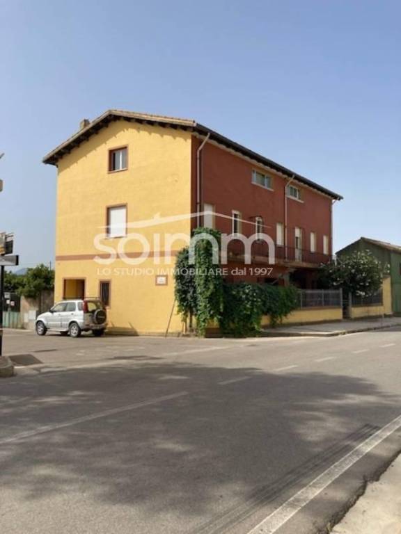 Villa in vendita a Vallermosa via roma, 77