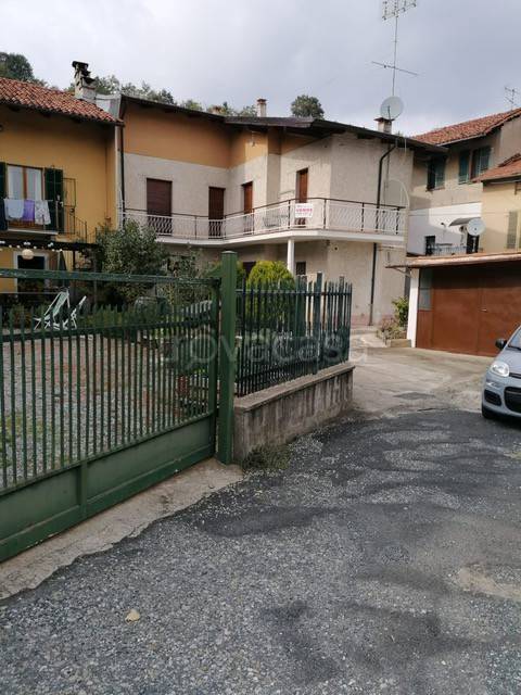 Villa in vendita a Verzuolo via Griselda