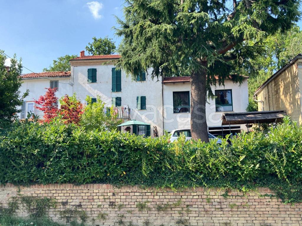 Villa in vendita a Casorzo via Giuseppe Mazzini