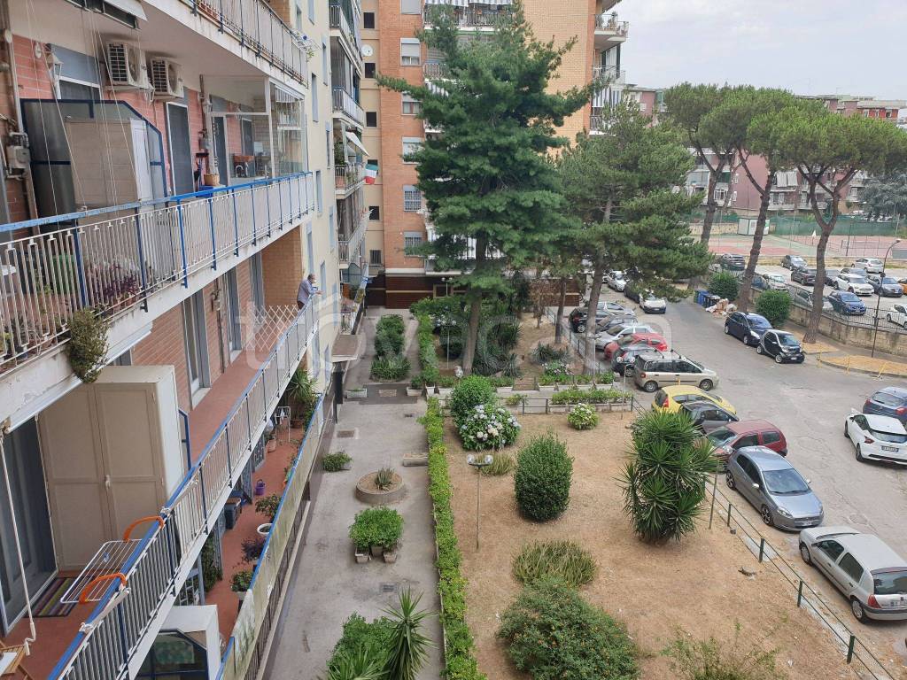 Appartamento in in vendita da privato a Marano di Napoli poggio Vallesana