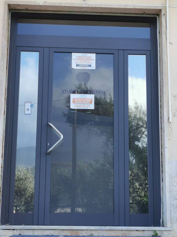 Ufficio in in affitto da privato a Gaeta via Monte Tortone, 21
