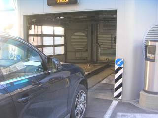 Posto auto in affitto a pescara via larino