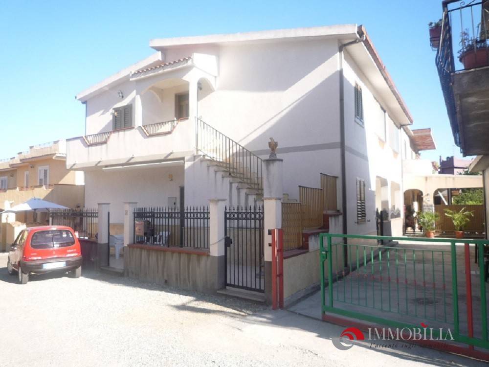 Casa Indipendente in vendita a Melito di Porto Salvo via Pallica