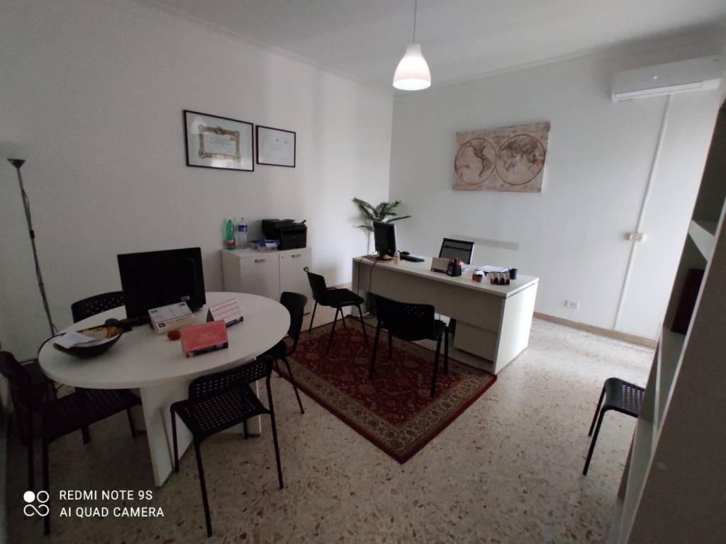 Ufficio in in affitto da privato a Catania via Ramondetta, 31