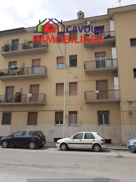 Appartamento in vendita a Caltanissetta via Edmondo De Amicis, 108
