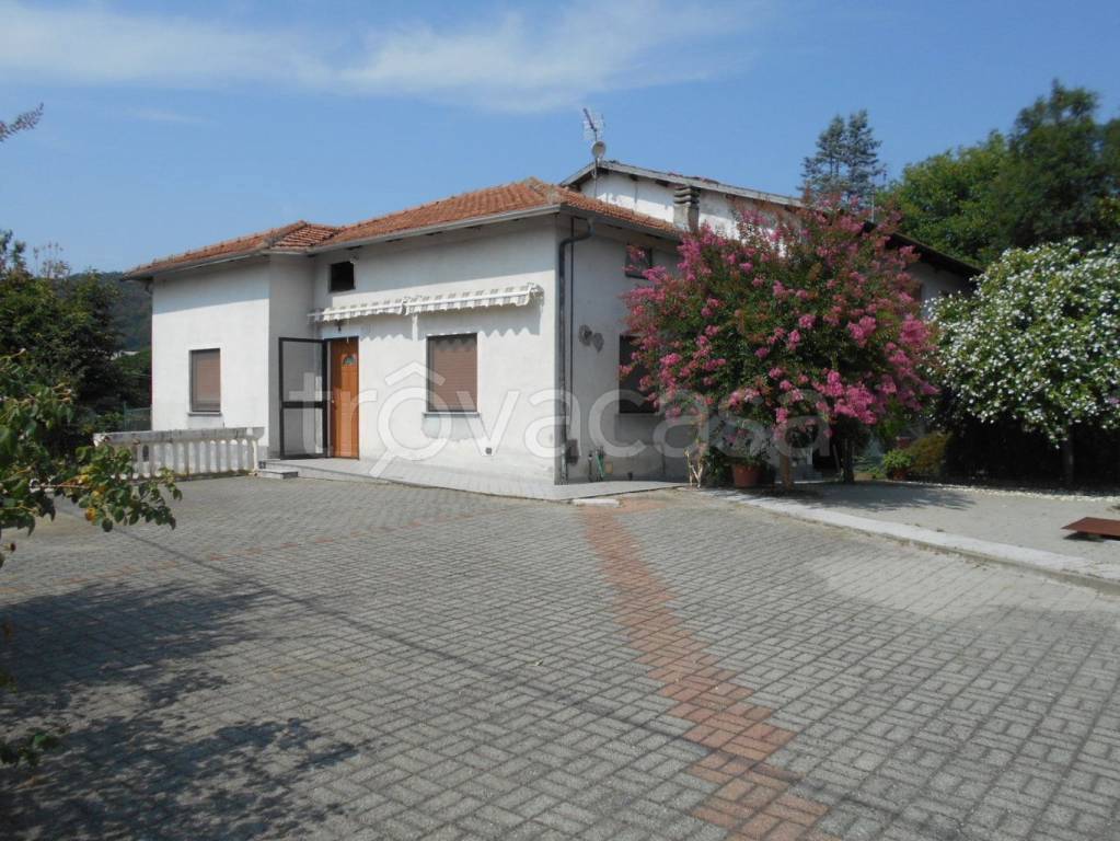 Villa in vendita a Borgomasino via Ivrea, 38