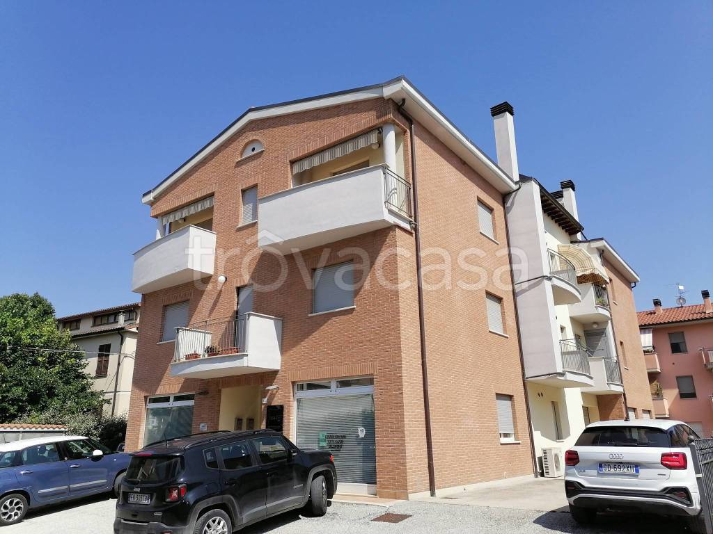 Appartamento in vendita a Spoleto via Tuderte
