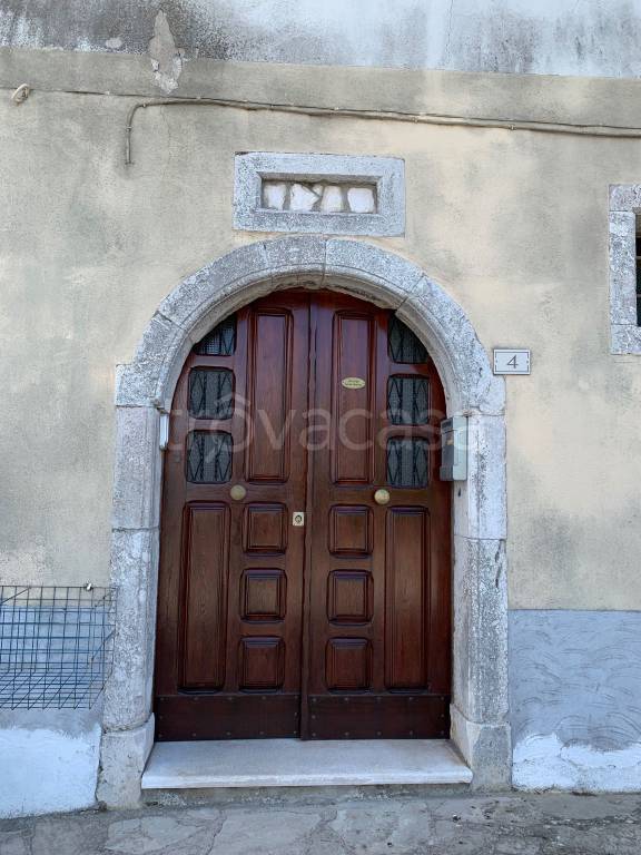 Casa Indipendente in vendita a Montefusco via San Bartolomeo