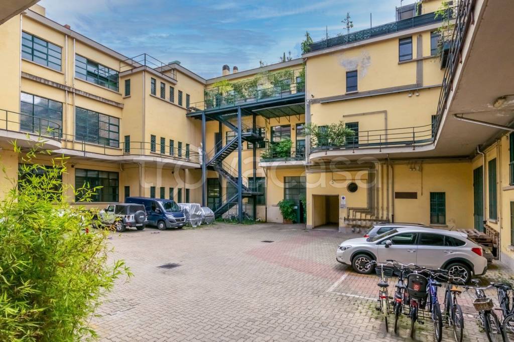 Loft in vendita a Torino via Mantova, 19