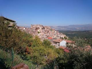 Terreno agricolo in vendita a sgurgola strada provinciale pedemontana monti lepini