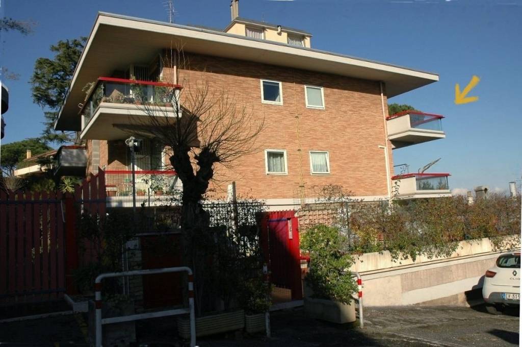Loft in in affitto da privato a Roma via Raffaele Stasi, 47