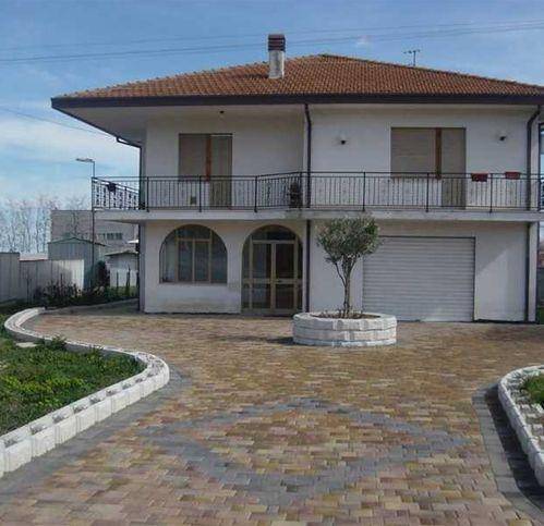 Villa in vendita a Orsogna via Pescarese