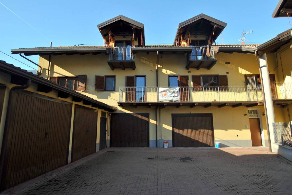 Appartamento in vendita a Sant'Antonino di Susa via Maisonetta, 16