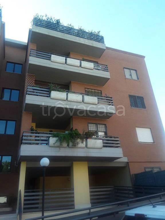 Appartamento in in vendita da privato a Roma via Sant'Antonio di Padova, 24