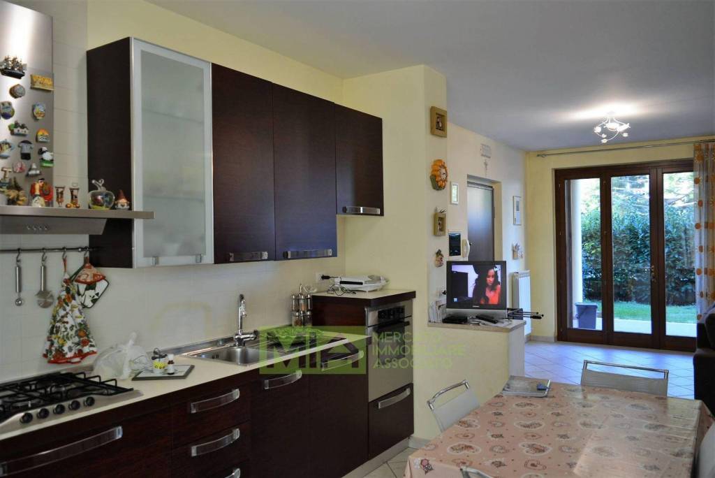 Appartamento in vendita a Fermo via Biagio Tolomei