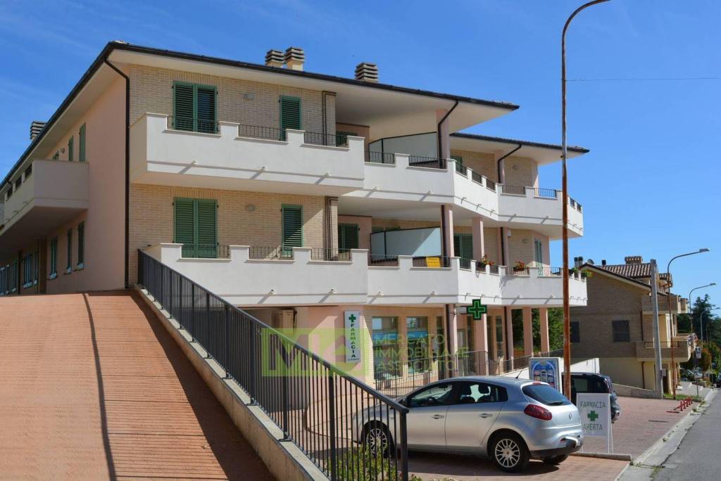 Appartamento in vendita a Lapedona via a. Moro, 9