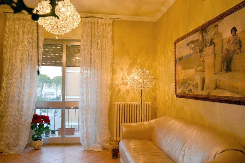 Appartamento in vendita a Fermo via Lauro Rossi