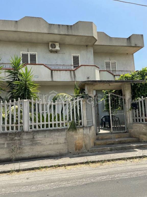 Villa Bifamiliare in in vendita da privato ad Ardore contrada Schiavo Dromo