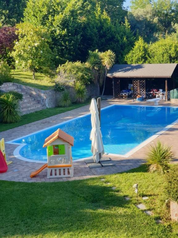 Villa in in vendita da privato a Cerisano contrada Santo Janni, 14