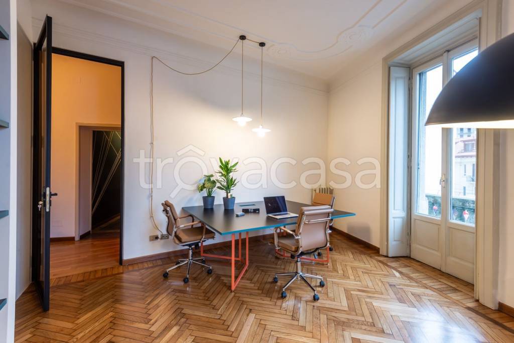 Ufficio in in affitto da privato a Milano via Giulio Cesare Procaccini, 11