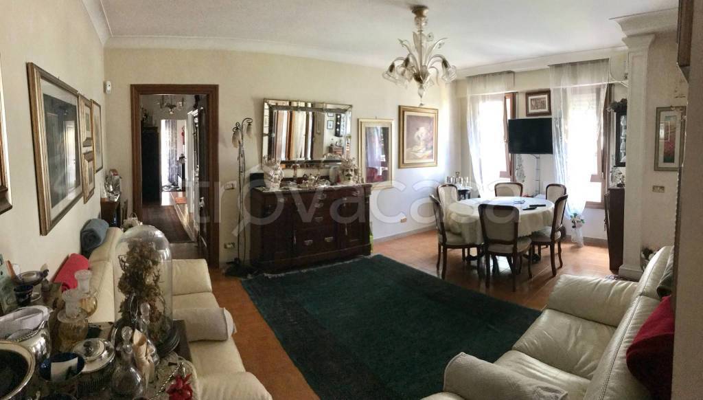 Appartamento in in vendita da privato a Roma via Gaetano Ermoli, 22