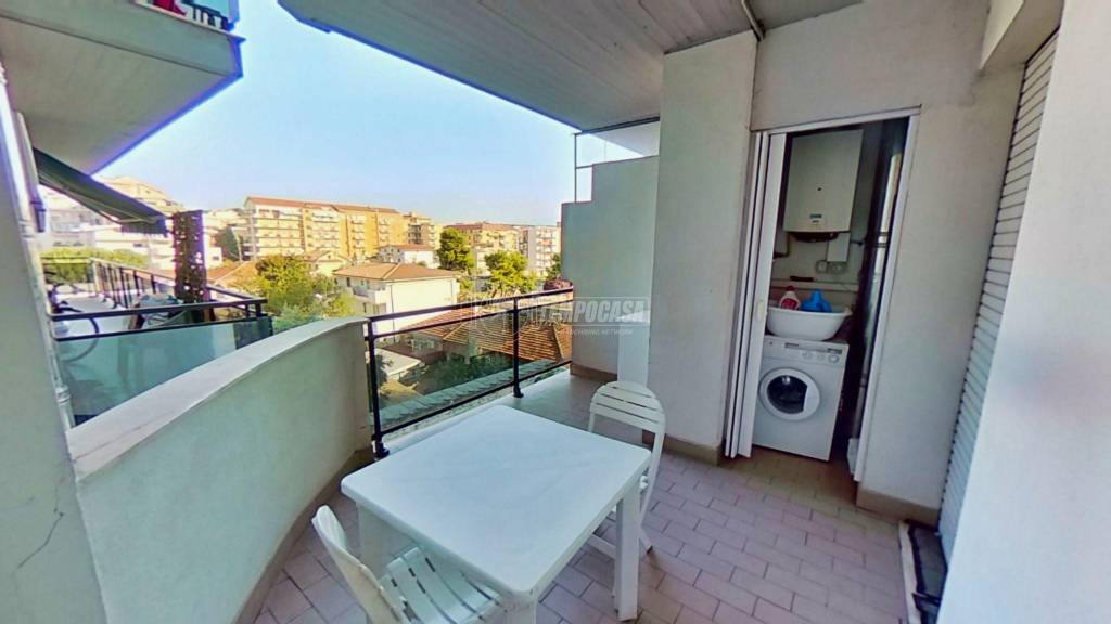 Appartamento in vendita a Pescara via Giannina Milli, 7