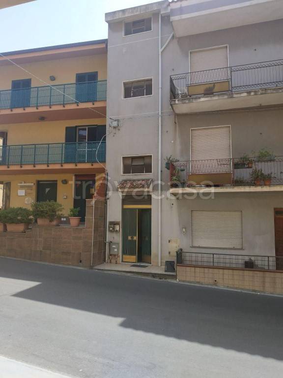 Appartamento in in vendita da privato a Campo Calabro via Umberto I, 30