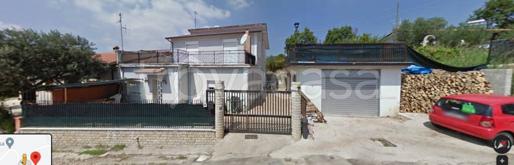 Villa in in vendita da privato a Montesarchio contrada Muraglione, 19