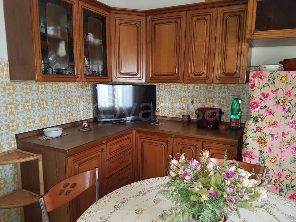 Appartamento in in vendita da privato ad Asciano via Porta Senese, 52