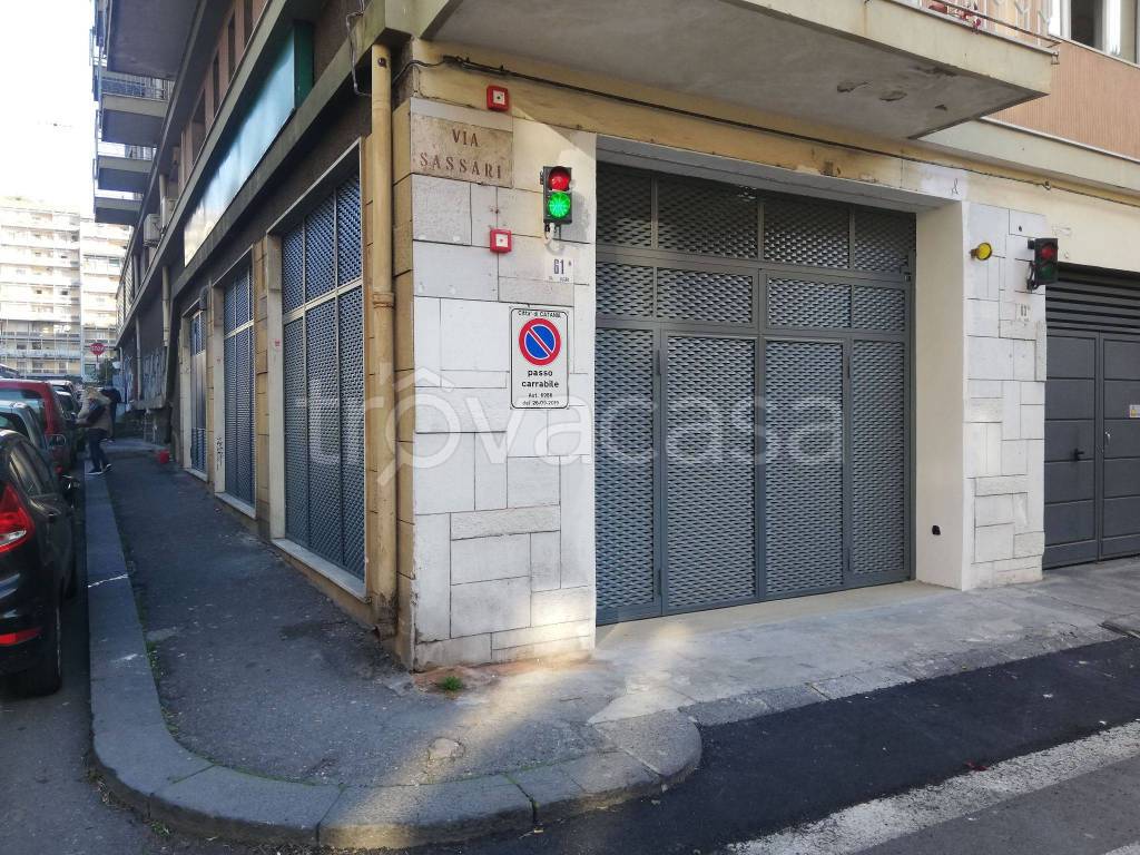 Posto Auto in vendita a Catania via Sassari, 61