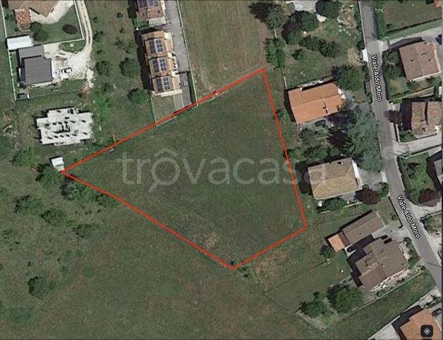 Terreno Residenziale in vendita a Scoppito viale Aldo Moro, 5