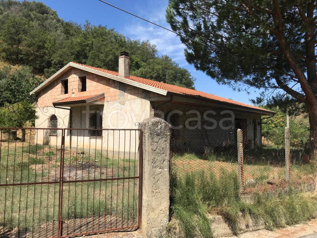 Terreno Residenziale in vendita a Bisignano via Canale