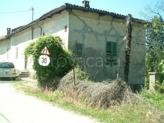 Terreno Residenziale in vendita a Montiglio Monferrato frazione Rocca, 11