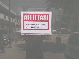 Garage in affitto a roseto degli abruzzi piazza giuseppe verdi, 11