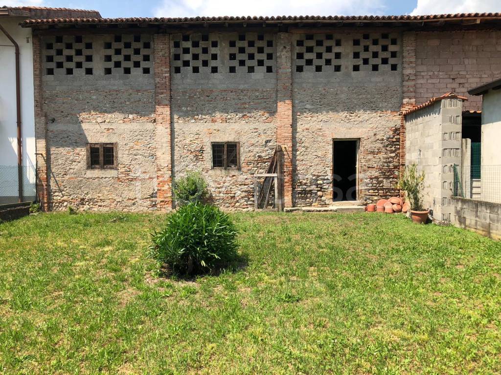 Casa Indipendente in vendita a Martinengo via Trento