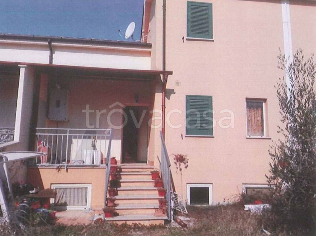 Villa all'asta a Torricella in Sabina via g. Falcone, 30