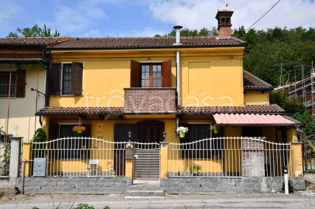 Villa in in vendita da privato ad Alessandria via Falamera, 50