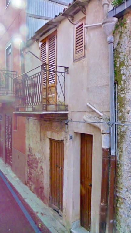 Casa Indipendente in in vendita da privato a Santa Cristina Gela via Monsignor Gaschi, 55