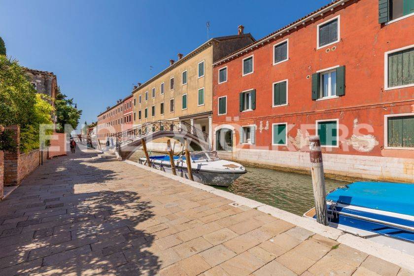 Appartamento in vendita a Venezia fondamenta Santa Eufemia